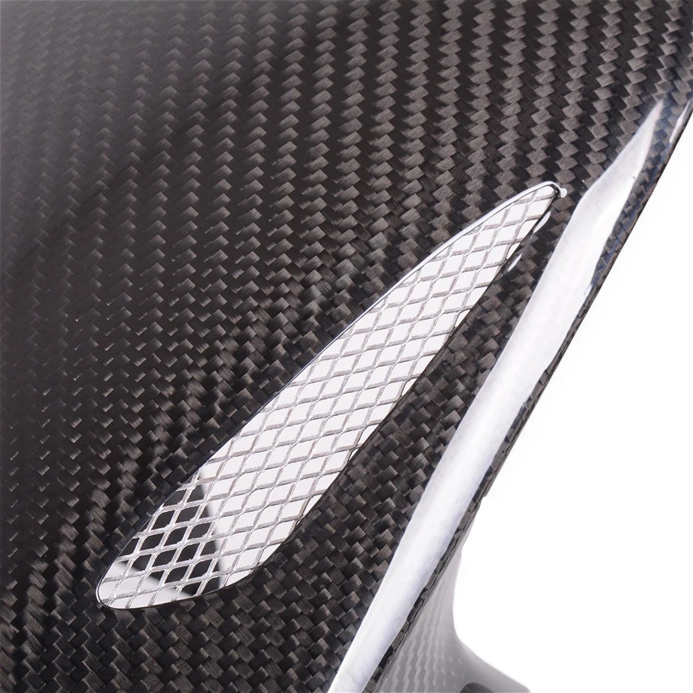Carbon Fiber Front Fender Glossy   for CBR1000RR 2017+